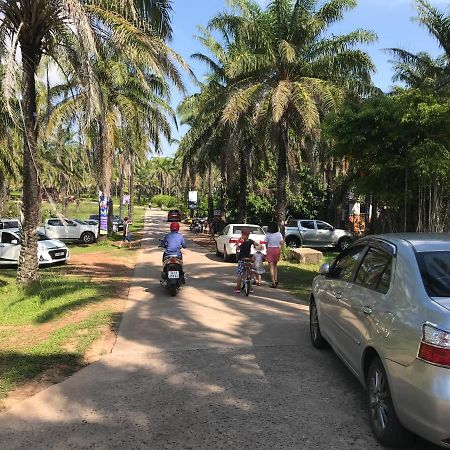 Palm Garden House Otel Quang Tri Dış mekan fotoğraf