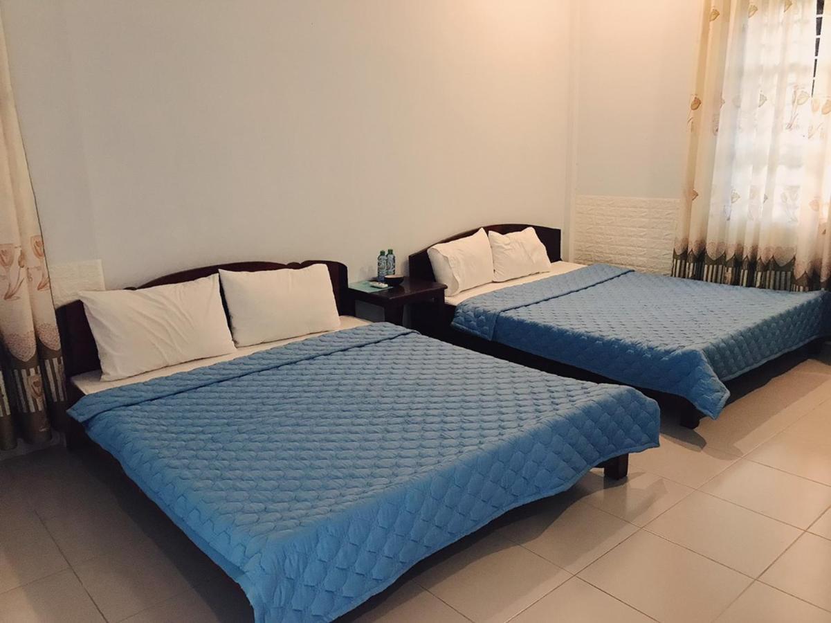 Palm Garden House Otel Quang Tri Dış mekan fotoğraf