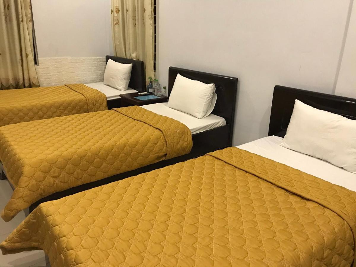 Palm Garden House Otel Quang Tri Dış mekan fotoğraf