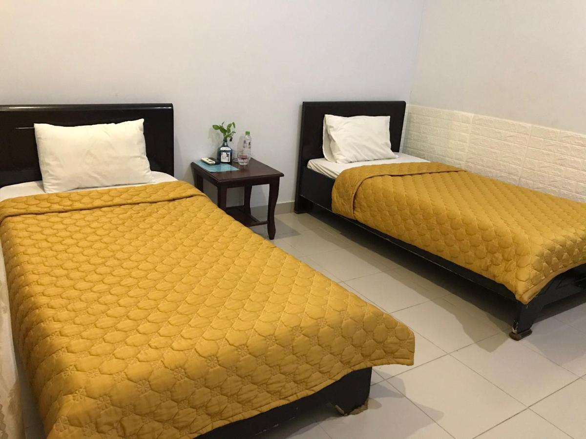 Palm Garden House Otel Quang Tri Dış mekan fotoğraf