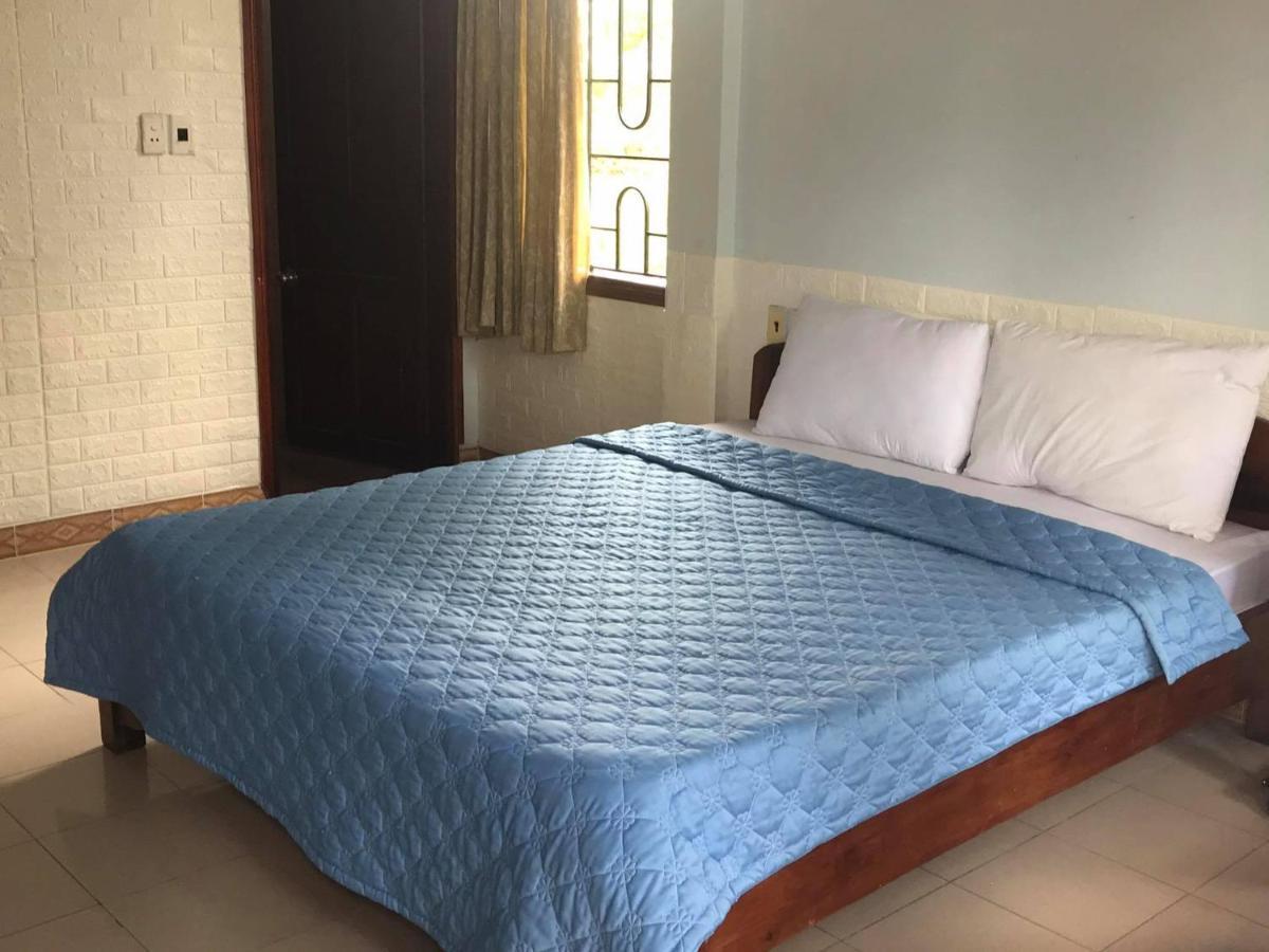 Palm Garden House Otel Quang Tri Dış mekan fotoğraf