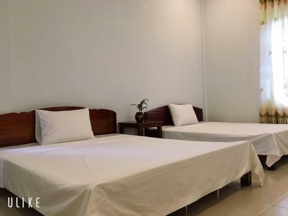 Palm Garden House Otel Quang Tri Dış mekan fotoğraf