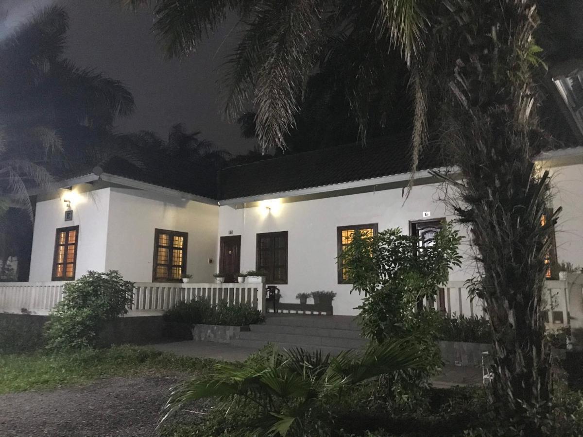Palm Garden House Otel Quang Tri Dış mekan fotoğraf