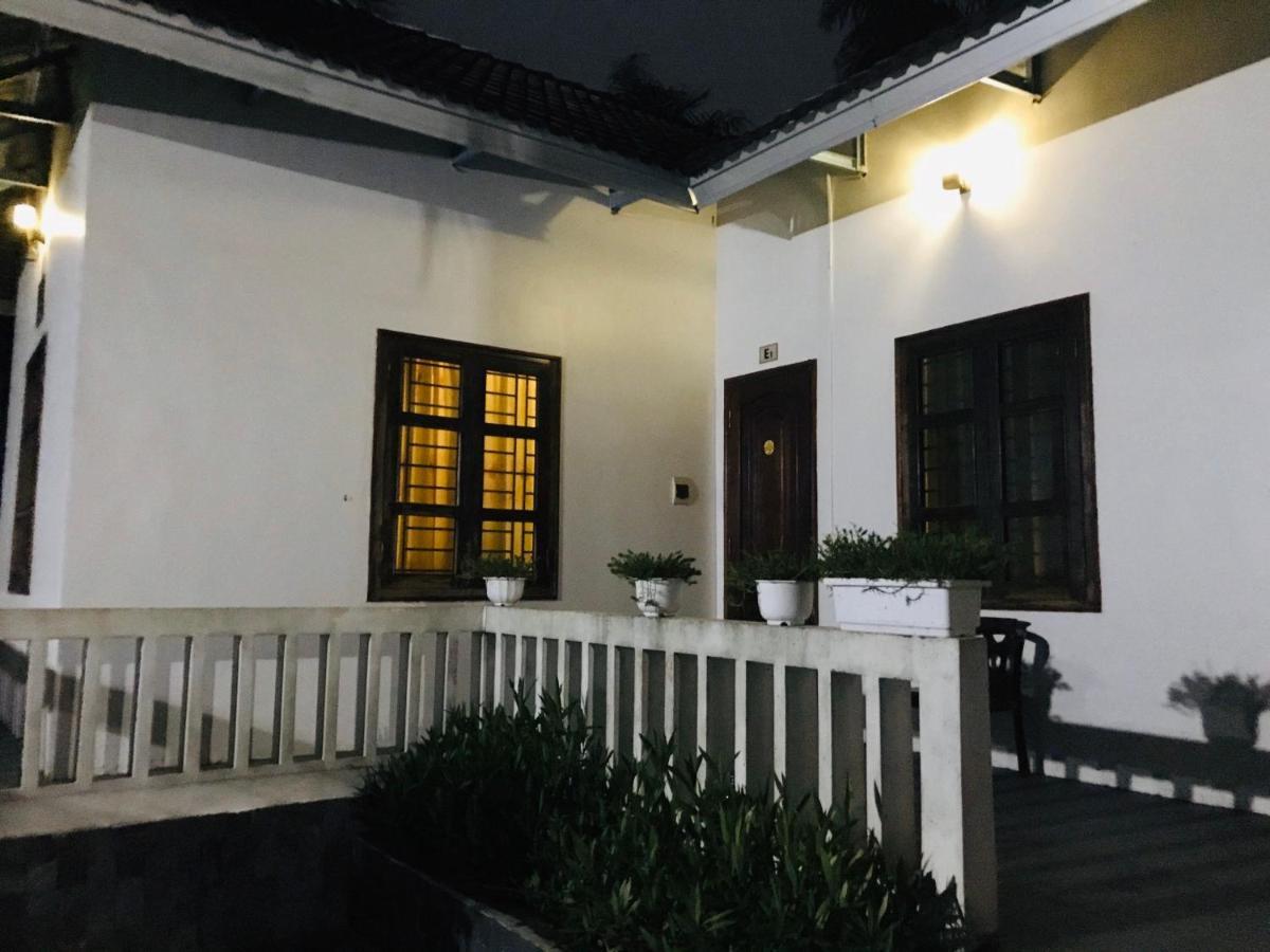 Palm Garden House Otel Quang Tri Dış mekan fotoğraf